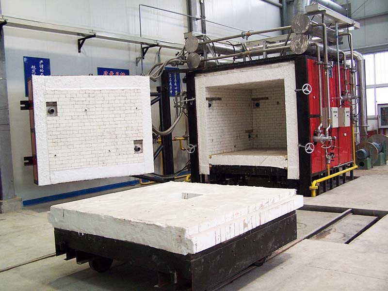 梭式窯爐 梭式窯爐